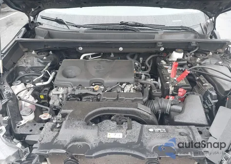 2021 Toyota Rav4 Le from USA, damaged, VIN 2T3F1RFV8MC238244